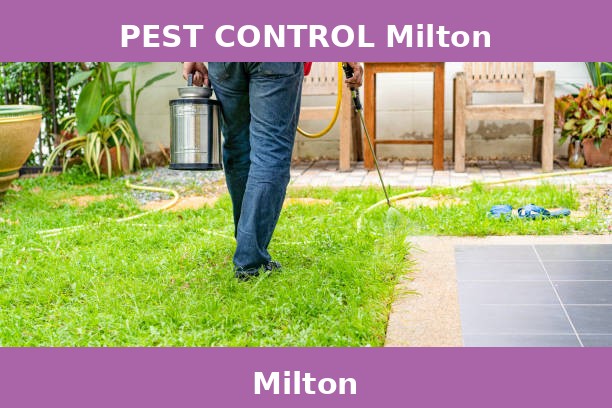 PEST CONTROL Milton